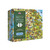 Top lid of the box for Best of British Map 500 Piece Jigsaw Puzzle by Gibsons