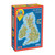 Top lid of the box for Great Britain & Ireland 250 Piece Children's Jigsaw Puzzle by Gibsons