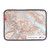 The OS Isle of Skye Sit Map by Ordnance Survey Outdoor Kit full front view of the waterproof padded seat