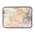 OS The Long Mynd Sit Map by Ordnance Survey Outdoor Kit full front view of the waterproof padded seat