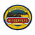 Windermere Patch by The Adventure Patch Company displayed on a white background