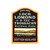 Loch Lomond & The Trossachs National Park Patch by The Adventure Patch Company displayed on a white background