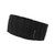 Black Windjammer Headband by Montane on a white background