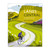 Lost Lanes Central England: 36 Glorious Bike Rides by Jack Thurston travel cycling guide front cover with an illustration of a country track and a cyclist