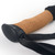 Close-up view of the cork and foam grip OS Walking Poles
