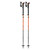 Leki Sherpa FX Carbon Strong Trekking Pole full view of the extended pole ready to use