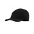 GR Sun Cap by Montane in black showing logo label on a white background