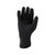 The left hand glove from the Women's Powerstretch Pro Grippy Gloves by Montane showing the palm and fingers of the glove