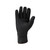 The left hand glove from the Men's Powerstretch Pro Grippy Gloves by Montane showing the palm and fingers of the glove