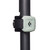 Black Diamond Pursuit Trekking Poles close up of toggle