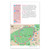 A page from Chilterns - OS Short Walks Made Easy with text and a route map