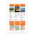 A page from Dorset’s Jurassic Coast - OS Short Walks Made Easy with a summary of 3 walks with route maps