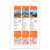 A page from Gower and Swansea Bay - OS Short Walks Made Easy with a summary of 3 walks with route maps