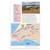 A page from Gower and Swansea Bay - OS Short Walks Made Easy with text and a route map