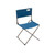 Vango Tellus Folding Camping Chair in blue