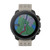 Suunto Vertical Black Sand GPS Watch front straight view showing colourful map face