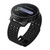 Suunto Vertical All Black GPS Watch strap view and battery mode face