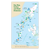 Outer Hebrides  - Pathfinder guidebook 85 map excerpt