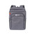 OS Picnic Backpack from Ordnance Survey in grey on a white background