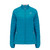 Women's Polar Packable Down Gilet in petrol blue by Mac in a Sac front view