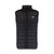 Men's Alpine Packable Down Gilet in black by Mac in a Sac front view