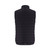 Women's Alpine Packable Down Gilet in black by Mac in a Sac back view