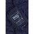 Women's Alpine Packable Down Gilet in navy by Mac in a Sac close up of carry bag