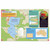 A page in Lonely Planet Kids'  The Maps Book  with illustrations, images and text