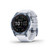 Garmin fenix 7 Sapphire Solar Edition front angled view of face