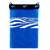 Waterproof Tablet, Book & Map Case - Matterhorn Blue Wave with AQUACLIP® seal from Aquapac