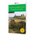 Green front cover on the OS Pathfinder Guidebook 87 - Northumberland - Pathfinder Guides with circular walks