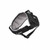 Front view of the Mountain Paws Extra Tough Black Dog Harness displayed on a plain white background