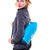 Roll Top 10 Litre Ride Blue Dry Bag