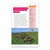 A page from Isle of Wight Short Walks Guidebook - OS Short Walks Made Easy for a walk with image, text and a list of useful information