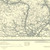 Close up of authentic reproduction of Ordnance Survey map of Rochdale 1896-1904 with a yellow tint background