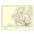 Authentic reproduction of Ordnance Survey map of Formby 1896-1904 with a yellow tint background