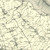 Close up of Authentic reproduction of Ordnance Survey map of Grimsby 1896-1904 with a yellow tint background