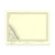 Authentic reproduction of Ordnance Survey map of Wisbech 1896-1904 with a yellow tint background
