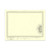 Authentic reproduction of Ordnance Survey map of South Stack 1896-1904 with a yellow tint background