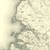 Close up of authentic reproduction of Ordnance Survey map of Cape Wrath 1896-1904 with a yellow tint background