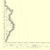 Authentic reproduction of Ordnance Survey map of Cellar Head 1896-1904 with a yellow tint background