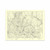 Authentic reproduction of Ordnance Survey map of Dumfries 1896-1904 with a yellow tint background
