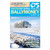 Blue front cover of OS Northern Ireland Discoverer Series Map of Ballymoney: Discoverer 8