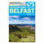 Blue front cover of OS Northern Ireland Discoverer Series Map of  Belfast: Discoverer 15