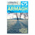 Blue front cover of OS Northern Ireland Discoverer Series Map of  Armagh: Discoverer 19