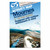 Blue front cover of OS Northern Ireland Activity Map of  the Mournes
