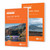 Bundle of 2 Short Walks Made Easy Walking Guidebooks for Scottish Islands