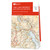 Reproduction Lake District vintage map 1948 frontcover