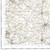 Close up of Reproduction Glasgow vintage map flat view