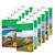 Front covers of the OS Pathfinder guidebook series in the Pathfinder set for South West